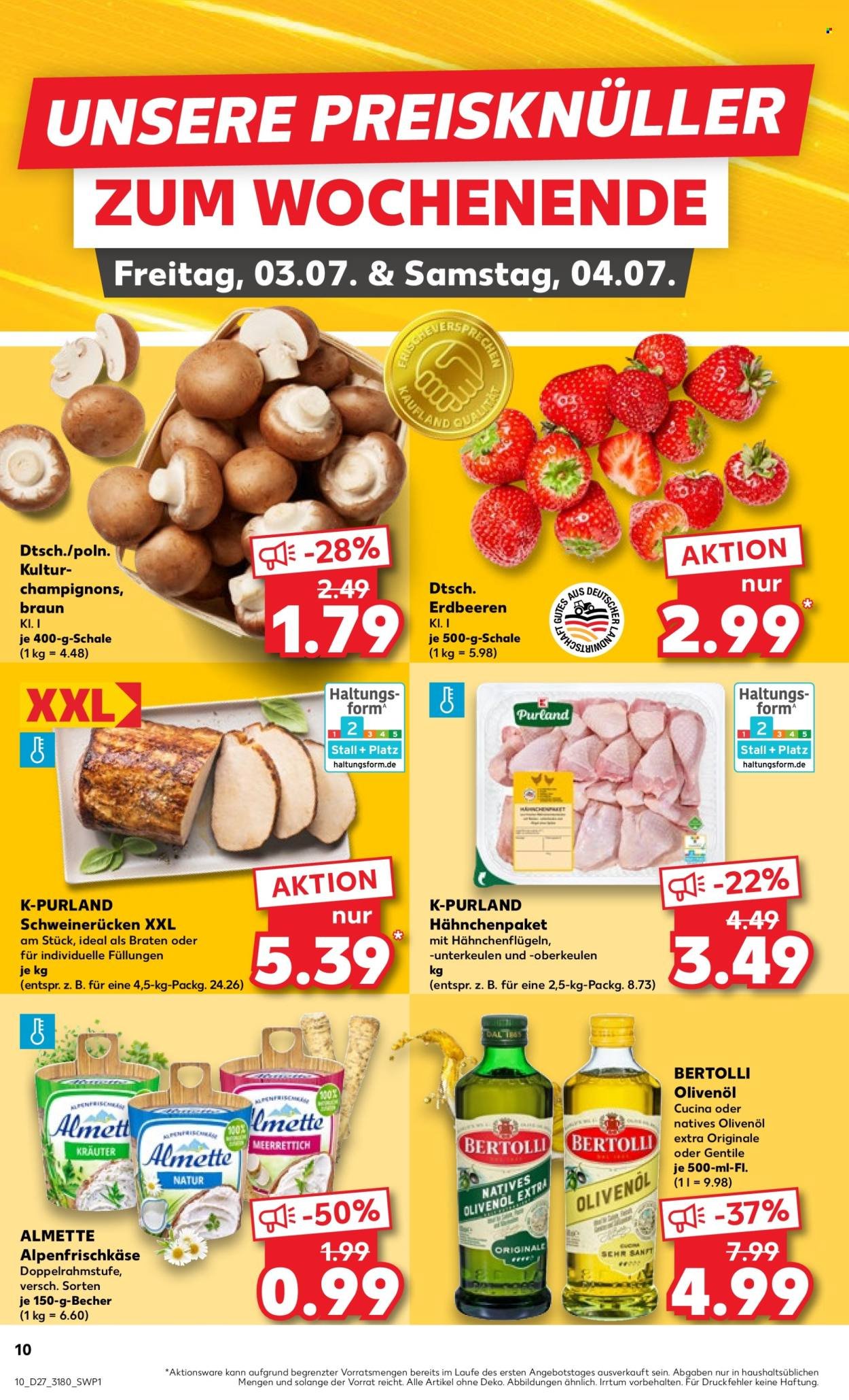 KAUFLAND Prospekt - Ab Donnerstag 2.07.2026