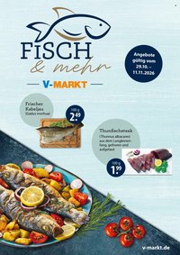 V-MARKT Prospekt - Fischangebote
