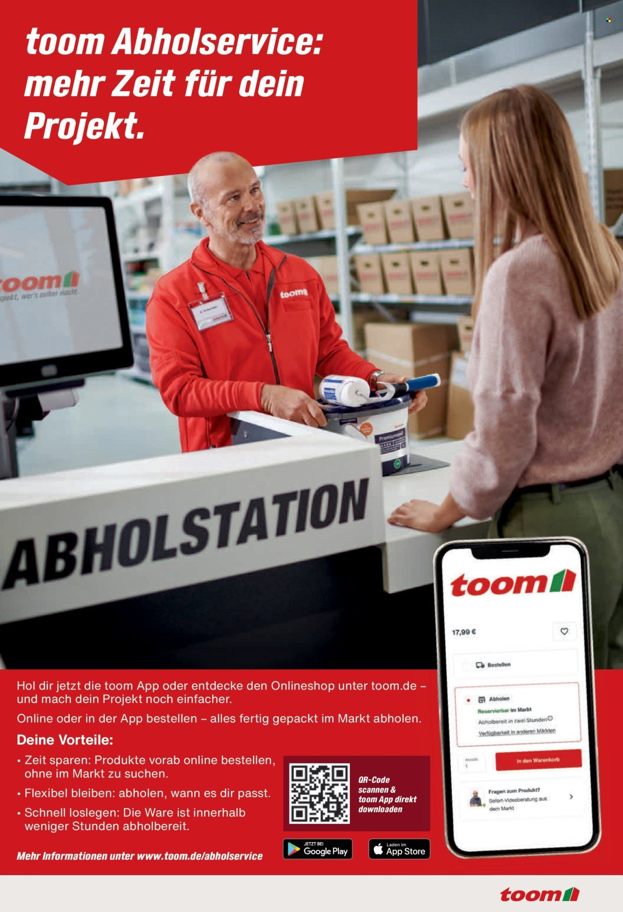 TOOM BAUMARKT Prospekt - Ab Montag 14.09.2026
