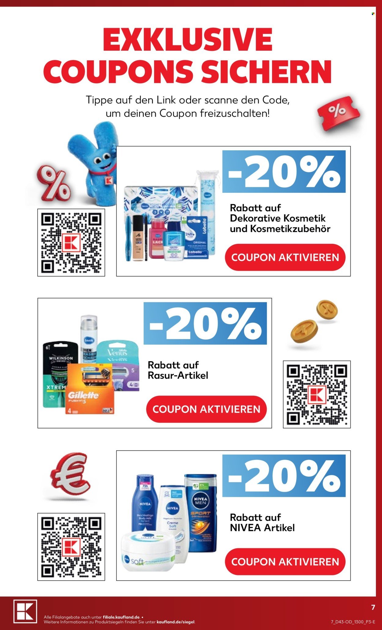KAUFLAND Prospekt - Ab Montag 19.10.2026