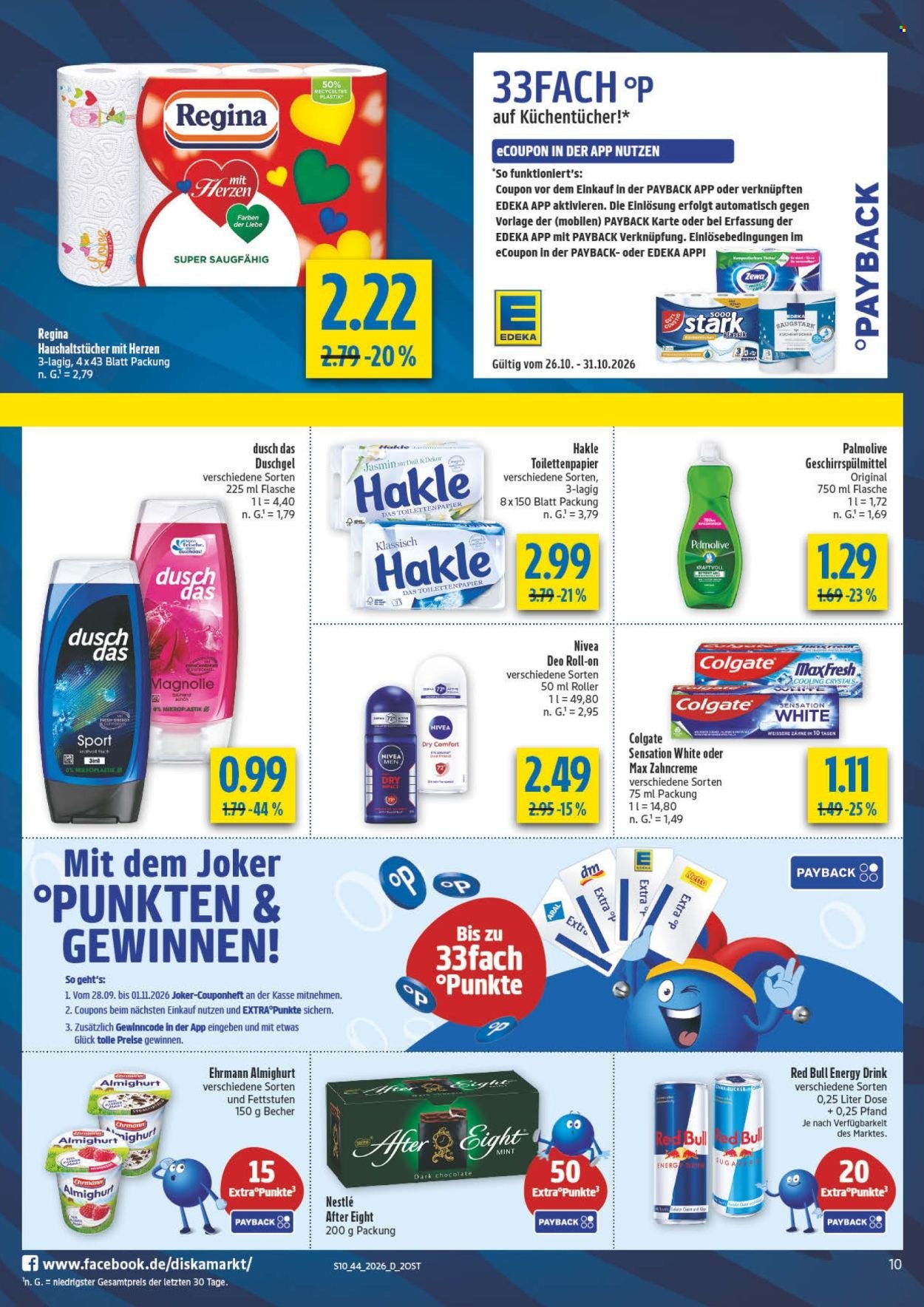 DISKA Prospekt - Sachsen-Thüringen KW44