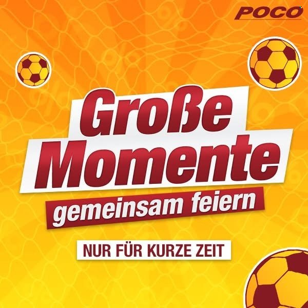POCO Prospekt - Ab Sonntag 21.06.2026