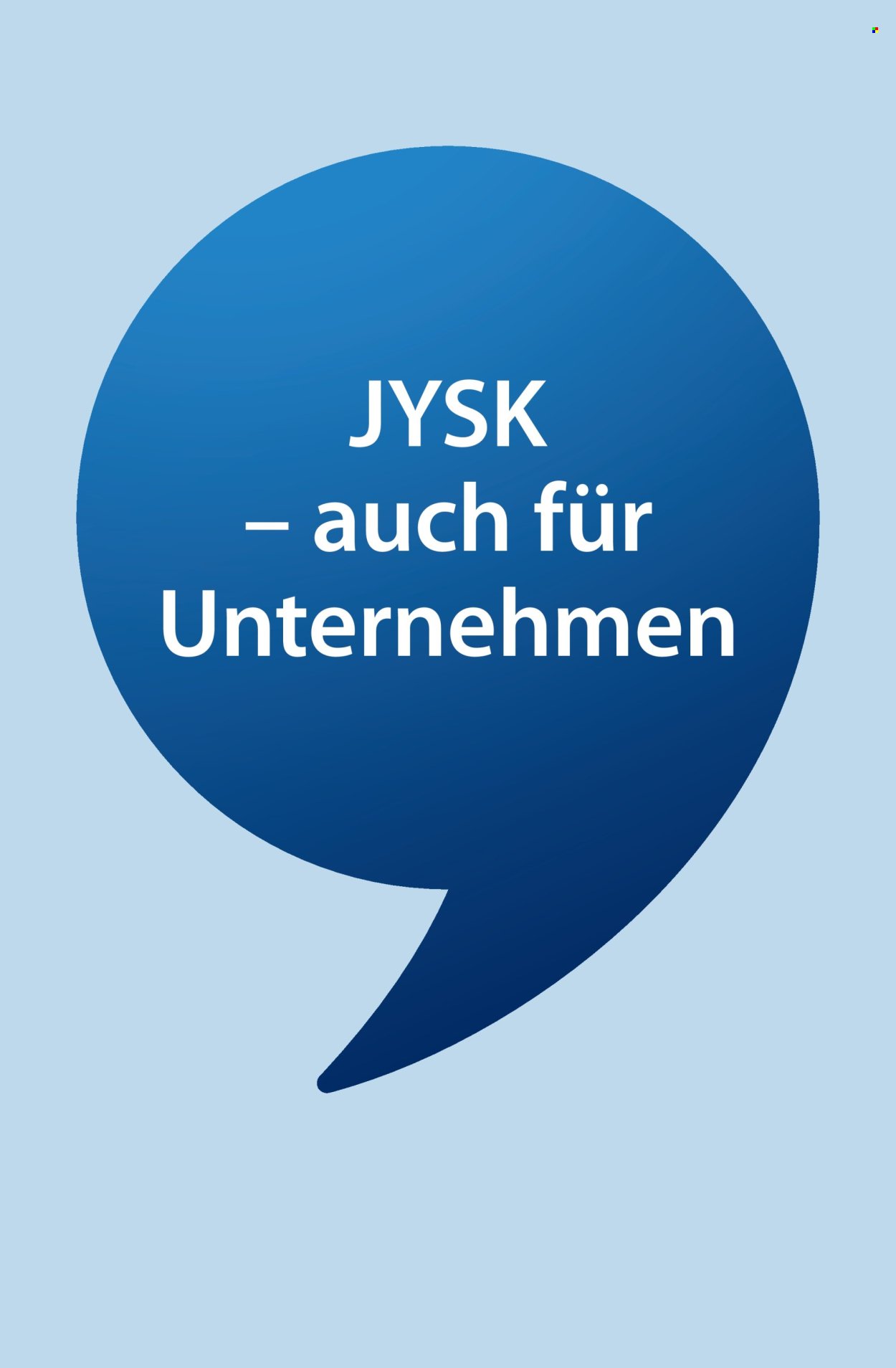 JYSK Prospekt - Großartige Angebote