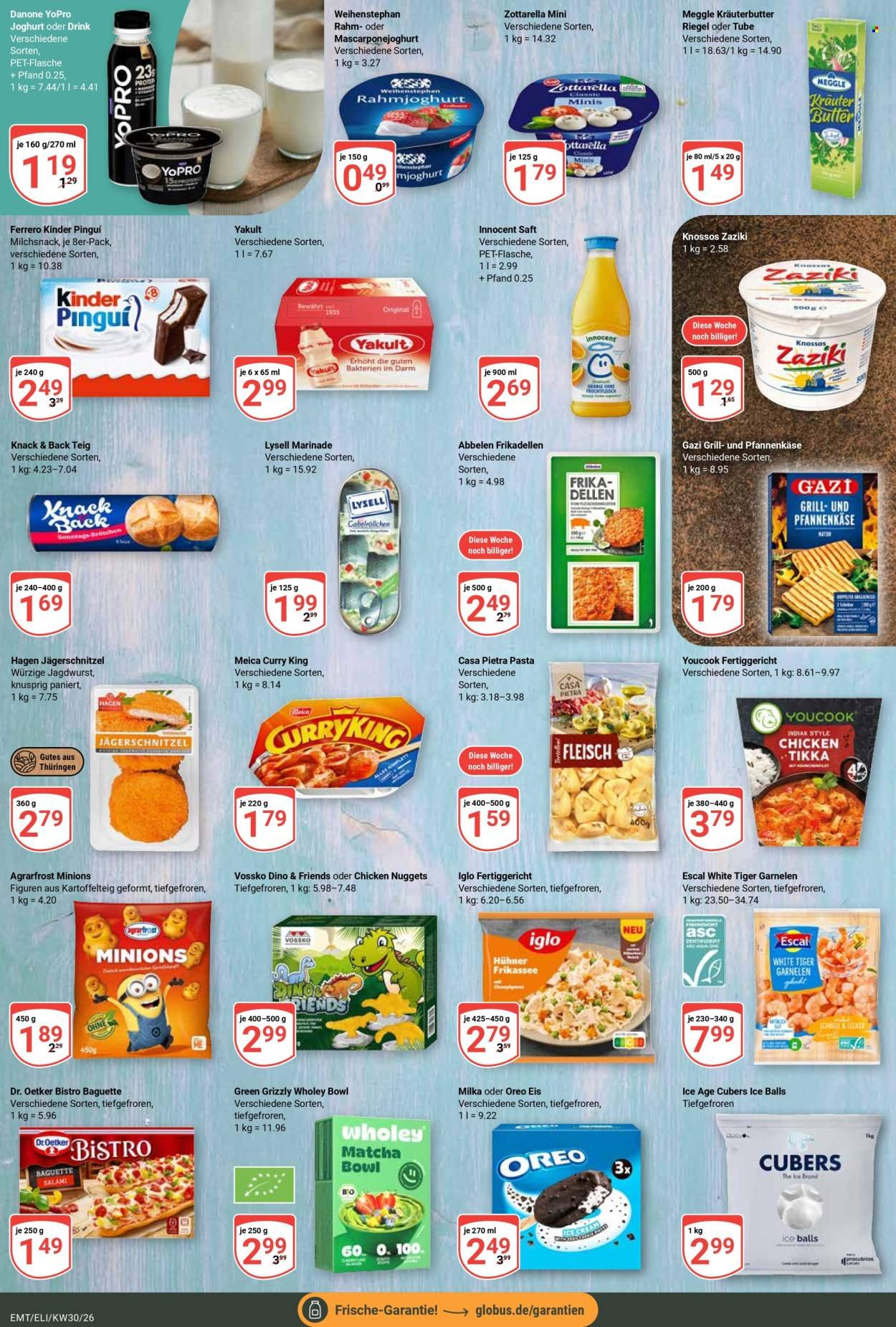 GLOBUS Prospekt - Ab Montag 20.07.2026