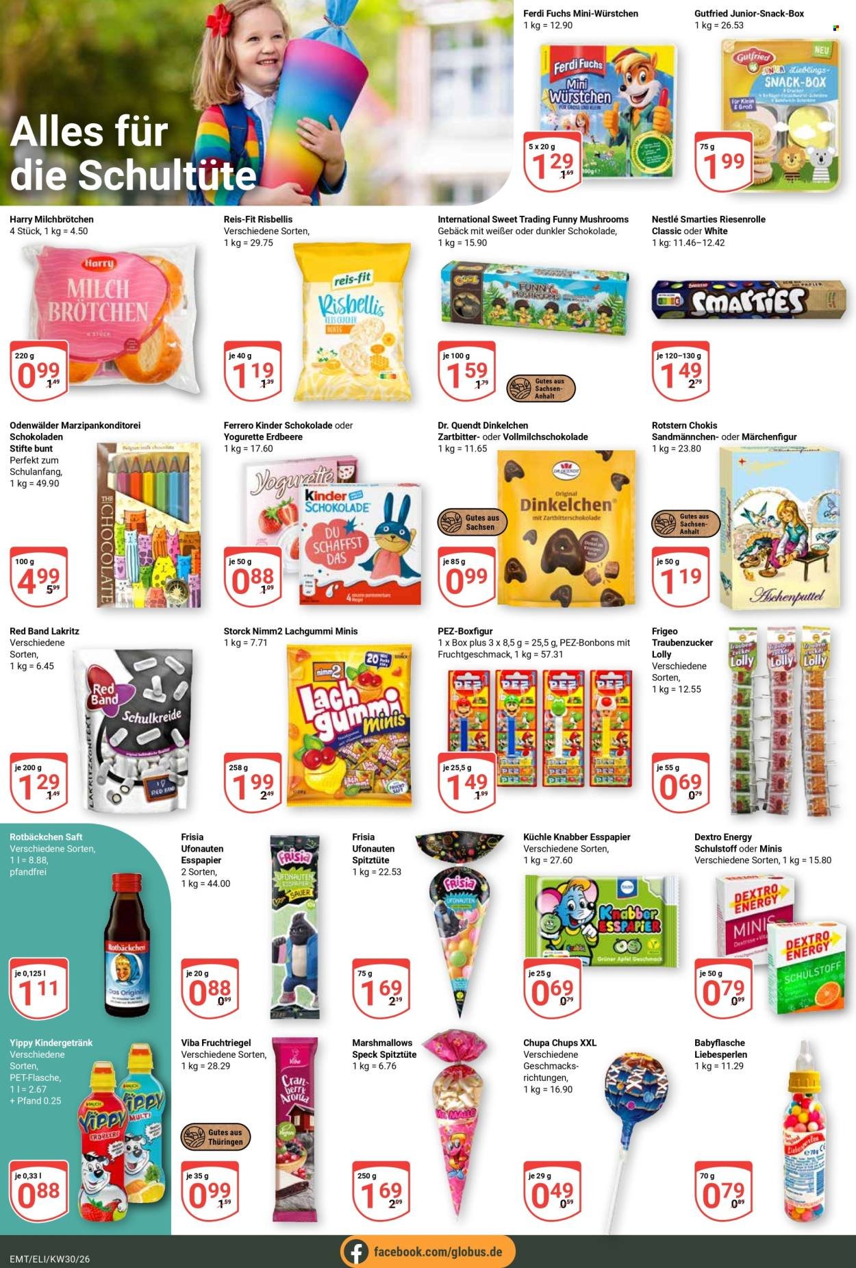 GLOBUS Prospekt - Ab Montag 20.07.2026
