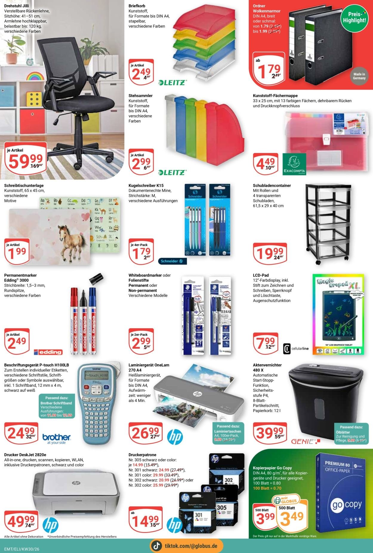 GLOBUS Prospekt - Ab Montag 20.07.2026