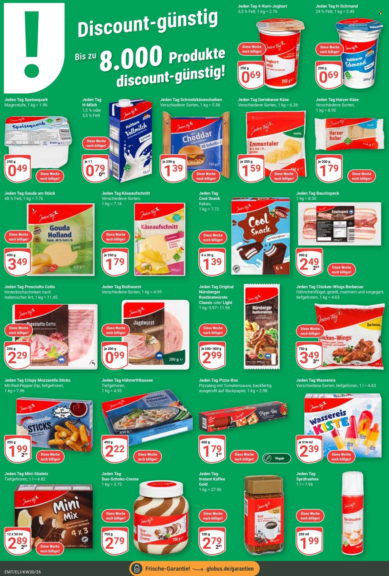 GLOBUS Prospekt - Ab Montag 20.07.2026