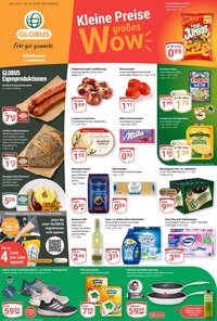 GLOBUS Prospekt - Ab Montag 20.07.2026