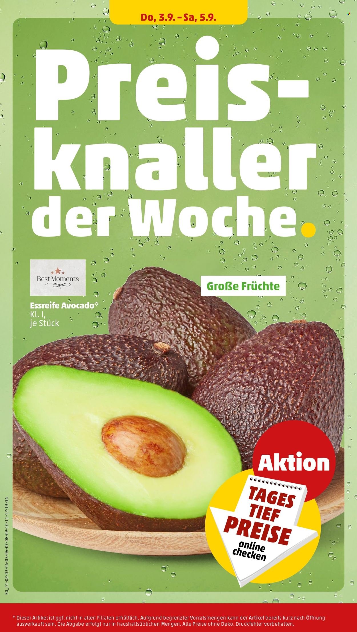 PENNY Prospekt - Ab Montag 31.08.2026