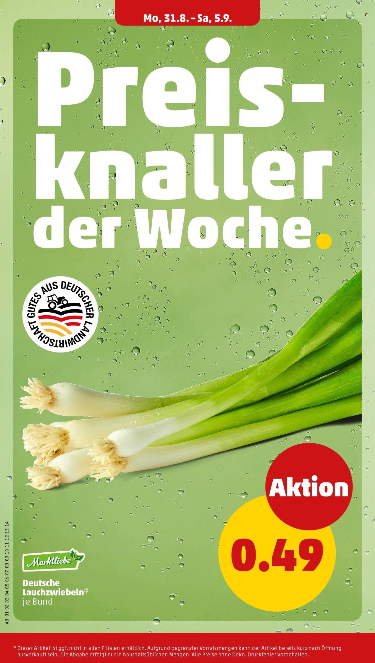 PENNY Prospekt - Ab Montag 31.08.2026