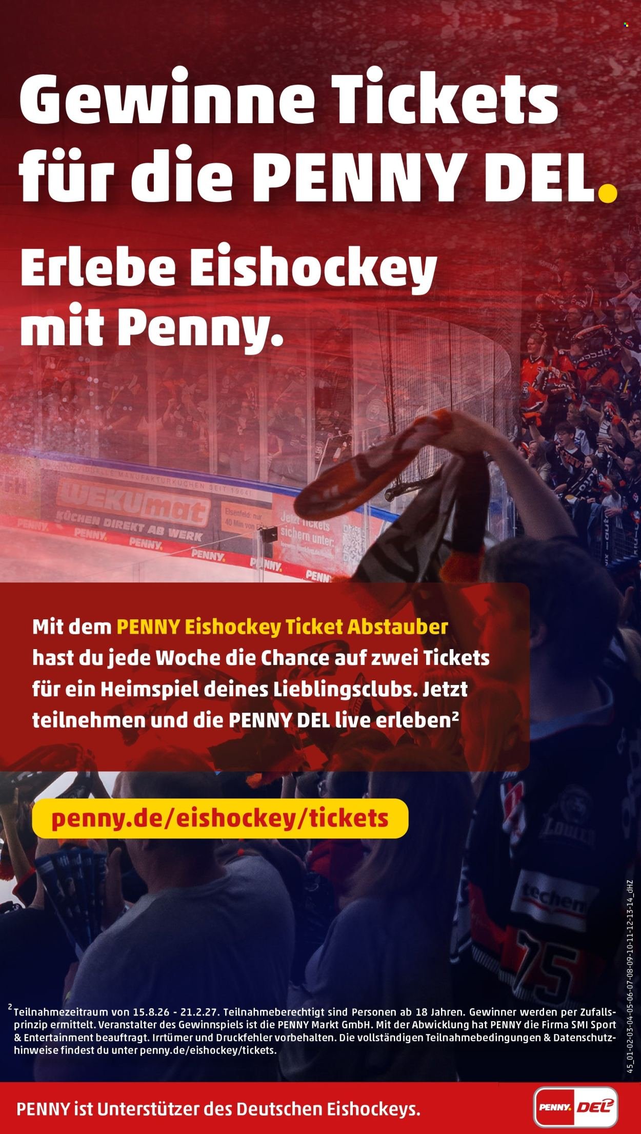PENNY Prospekt - Ab Montag 31.08.2026