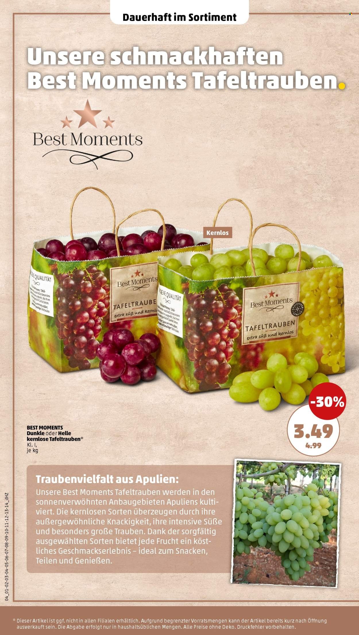 PENNY Prospekt - Ab Montag 31.08.2026