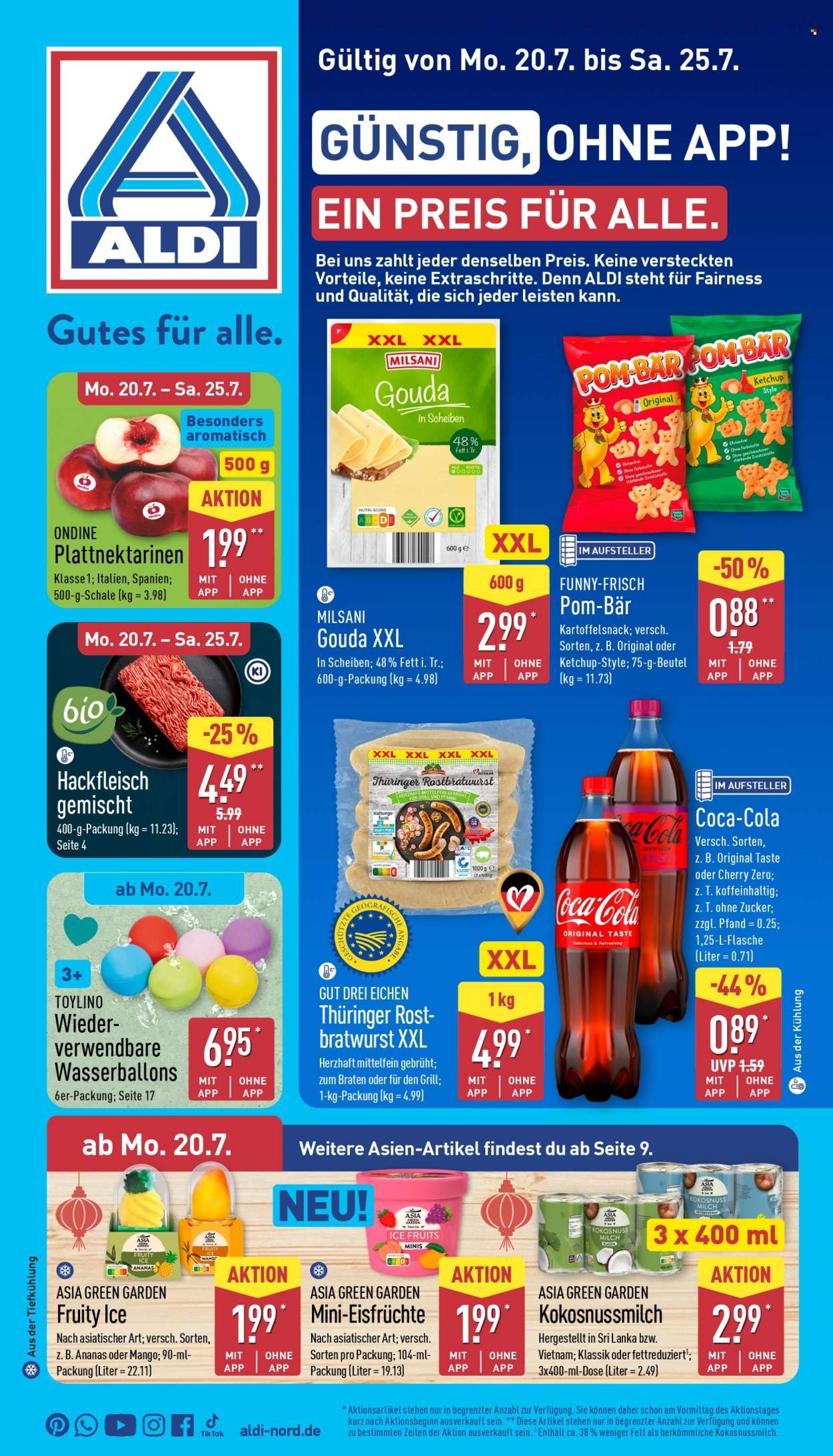 ALDI NORD Prospekt - Asia Woche