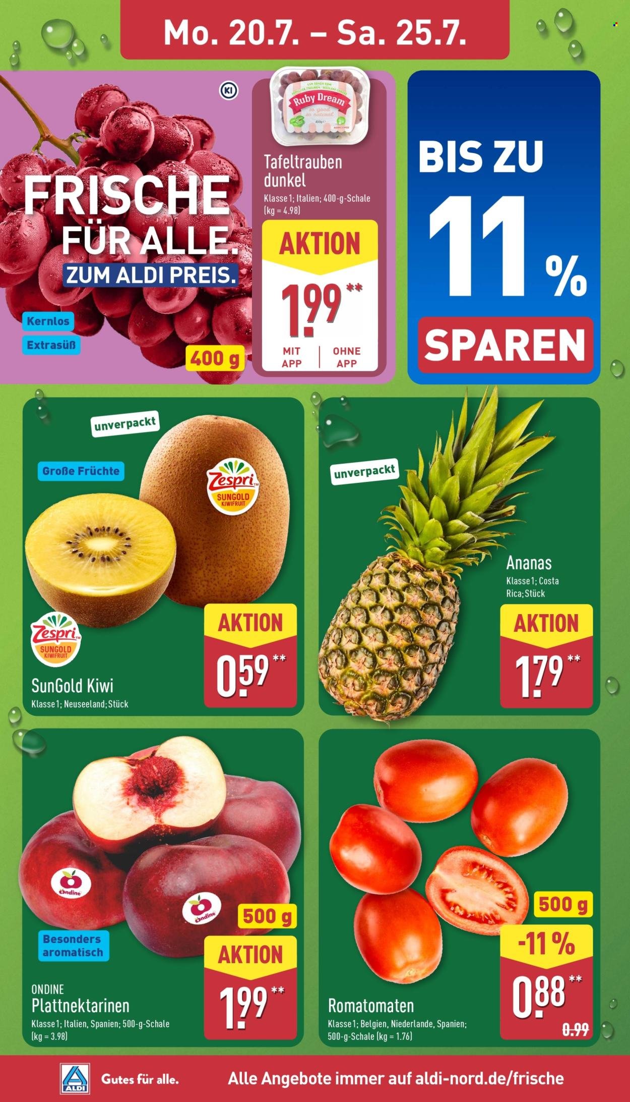 ALDI NORD Prospekt - Asia Woche