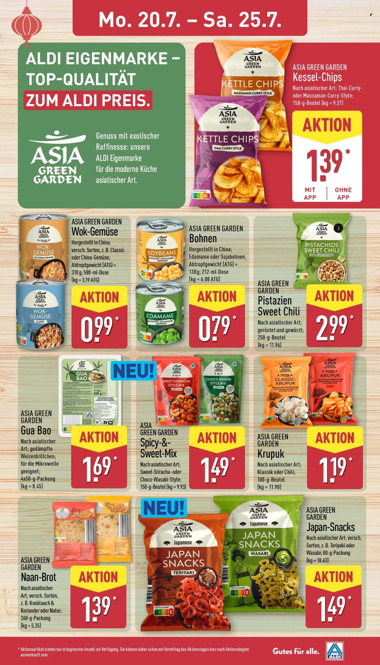 ALDI NORD Prospekt - Asia Woche