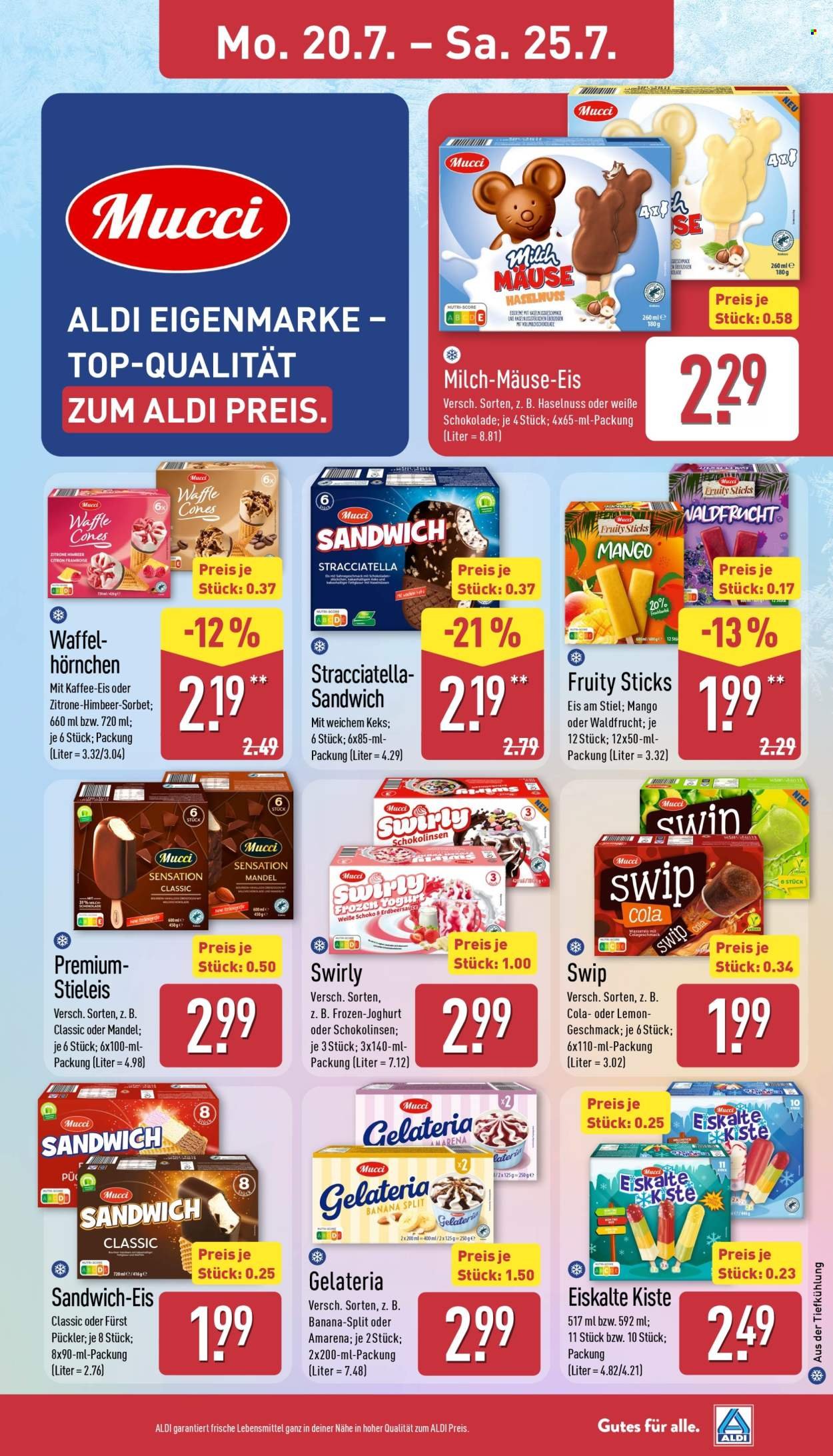 ALDI NORD Prospekt - Asia Woche