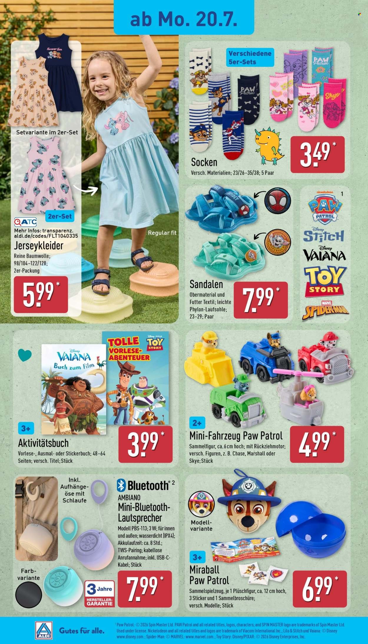 ALDI NORD Prospekt - Asia Woche