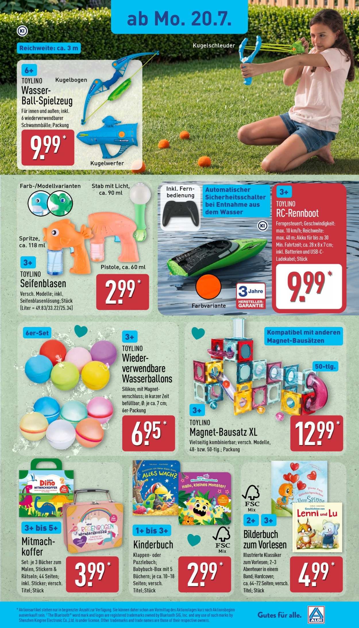 ALDI NORD Prospekt - Asia Woche