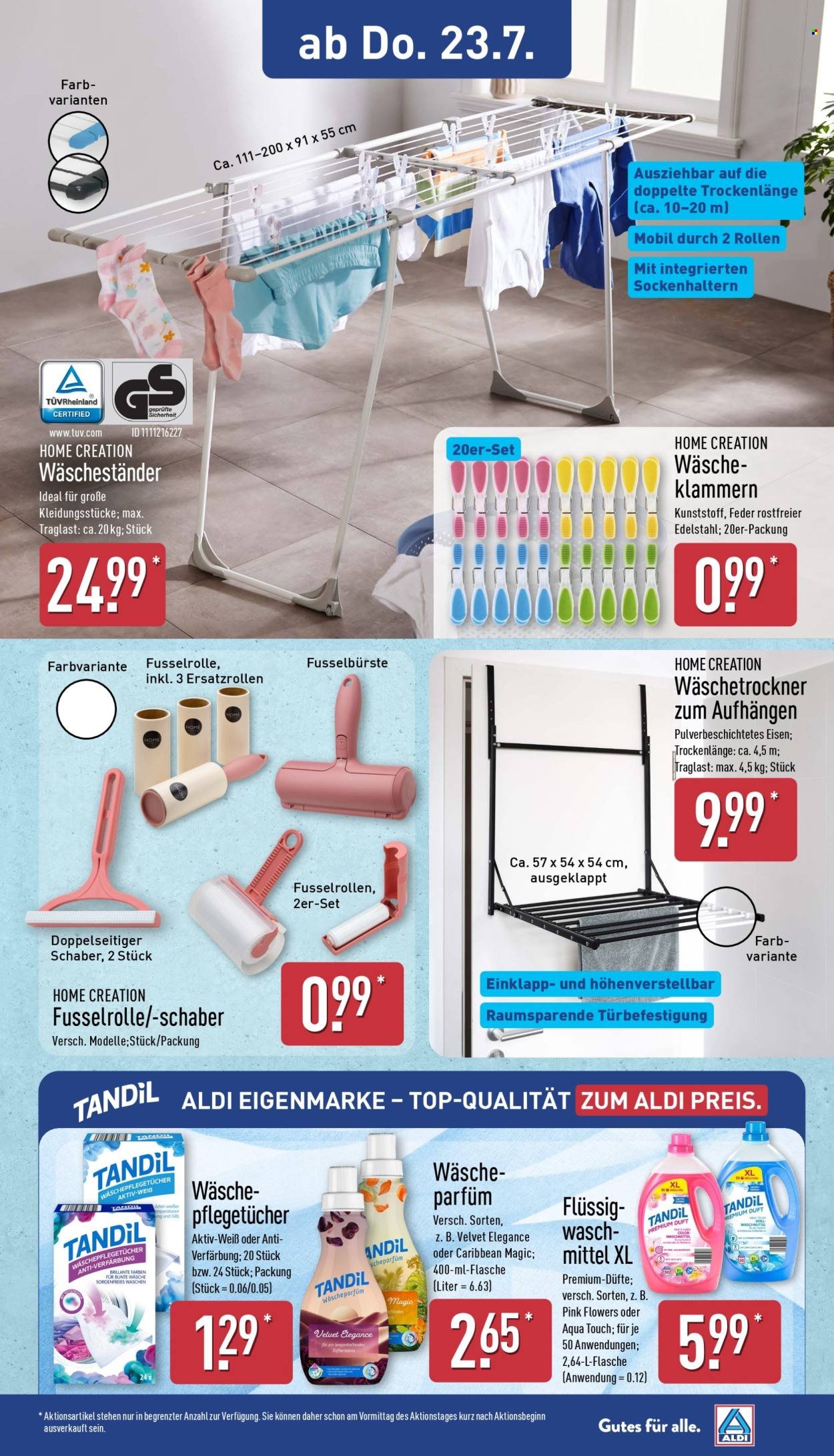 ALDI NORD Prospekt - Asia Woche
