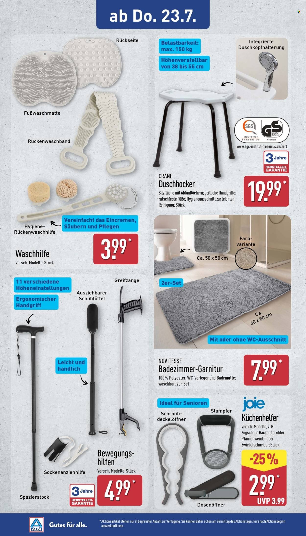 ALDI NORD Prospekt - Asia Woche