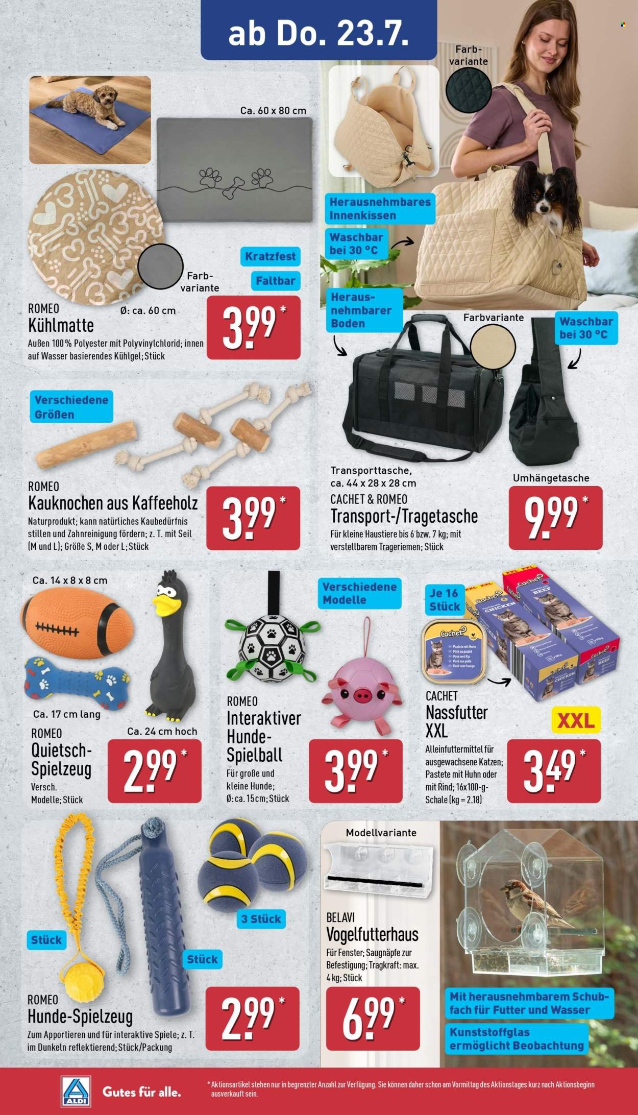 ALDI NORD Prospekt - Asia Woche