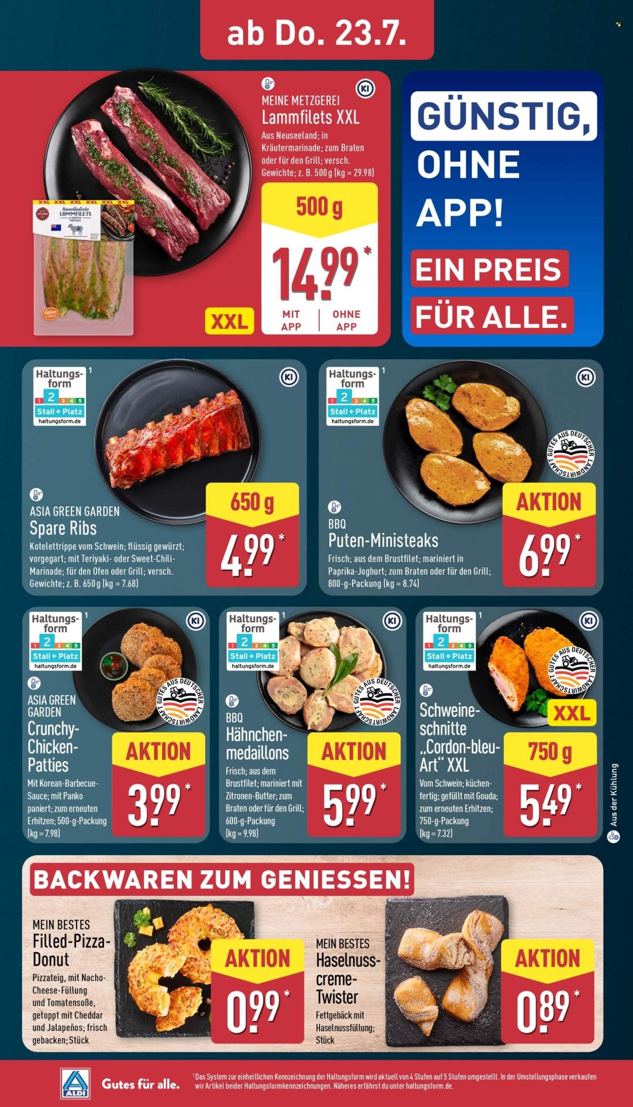 ALDI NORD Prospekt - Asia Woche