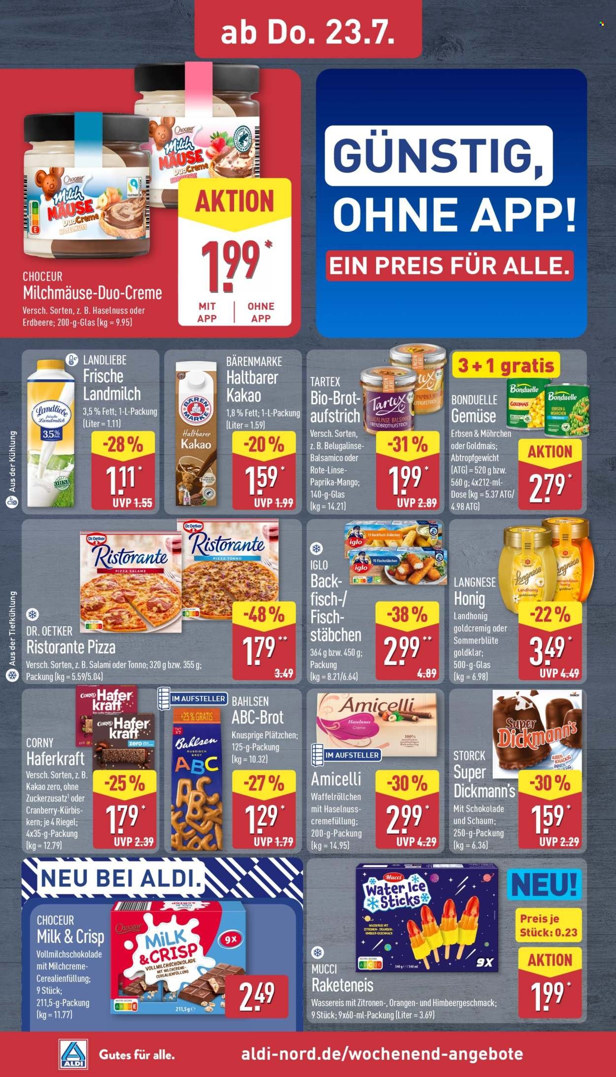 ALDI NORD Prospekt - Asia Woche
