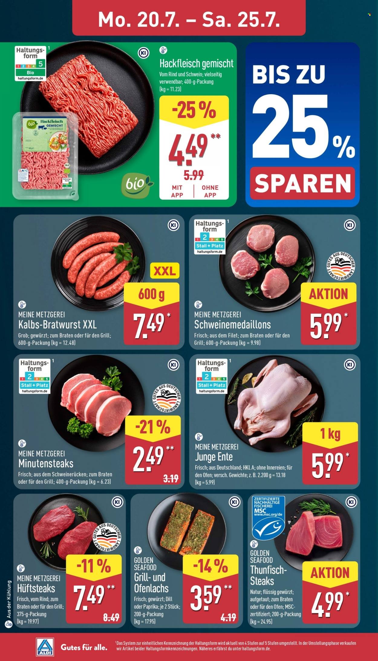 ALDI NORD Prospekt - Asia Woche