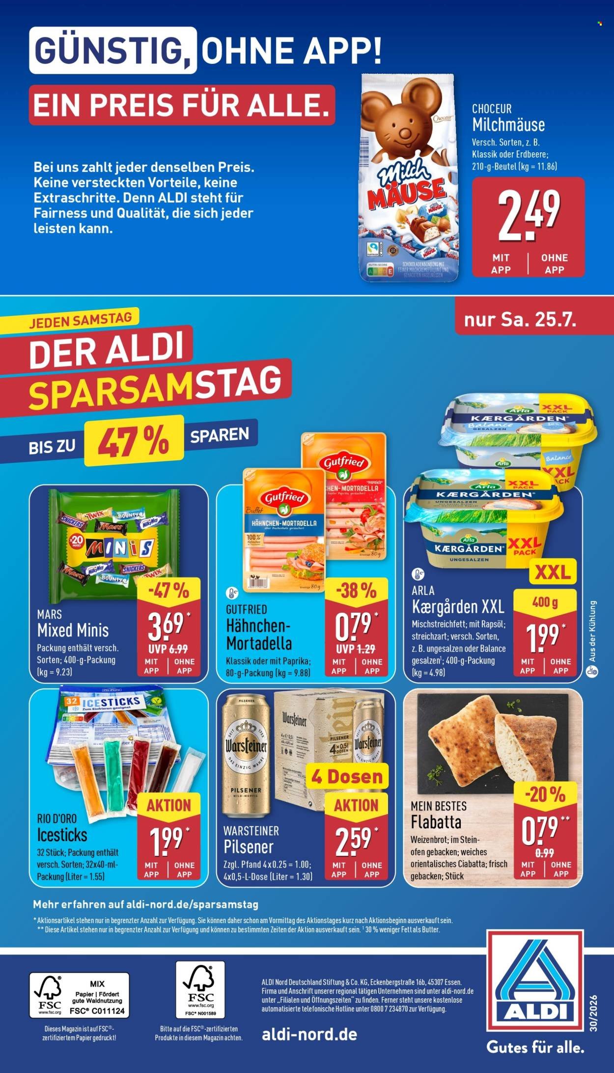 ALDI NORD Prospekt - Asia Woche