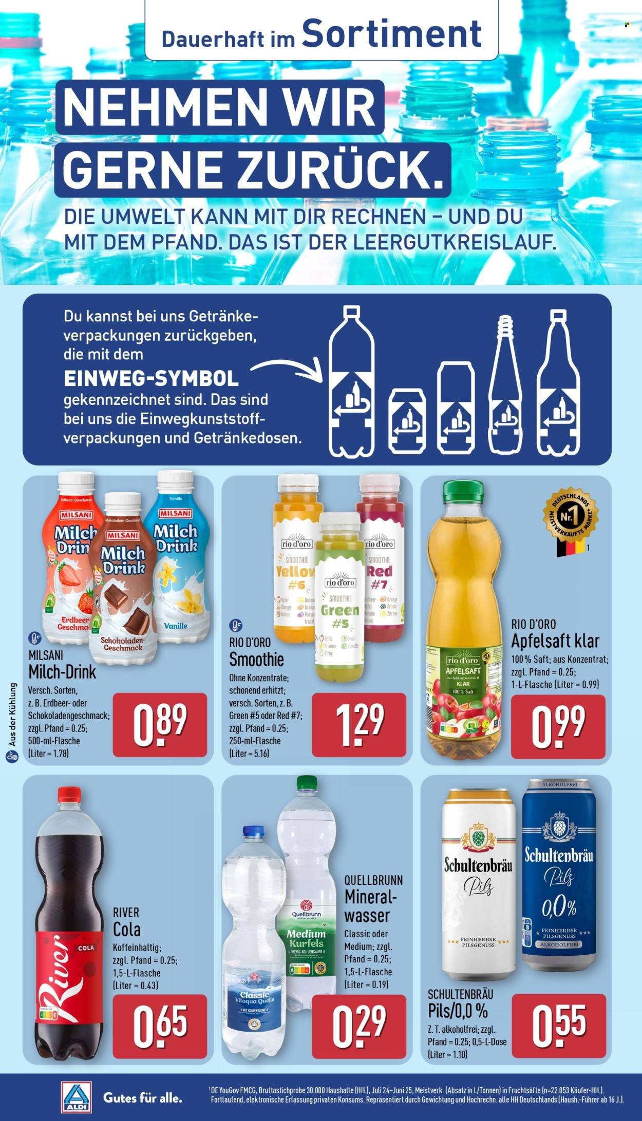 ALDI NORD Prospekt - Asia Woche