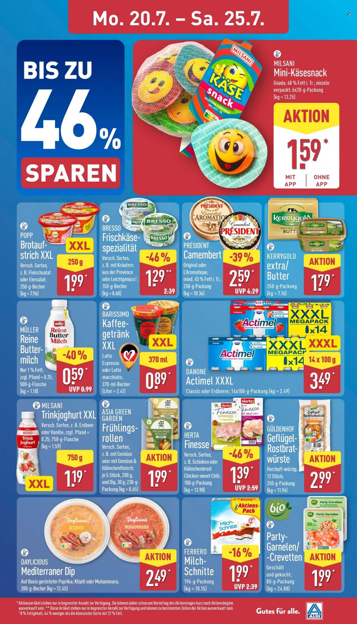 ALDI NORD Prospekt - Asia Woche