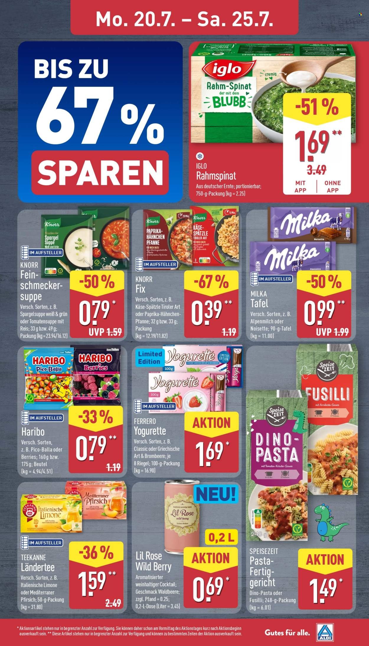 ALDI NORD Prospekt - Asia Woche