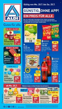 ALDI NORD Prospekt - Asia Woche