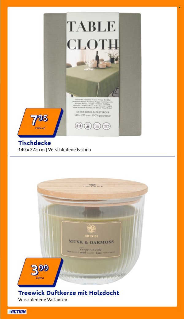 ACTION Prospekt - Ab Mittwoch 24.12.2025