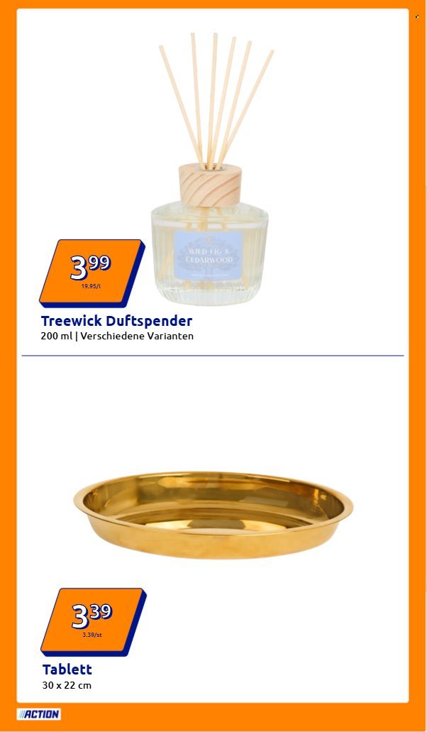 ACTION Prospekt - Ab Mittwoch 24.12.2025