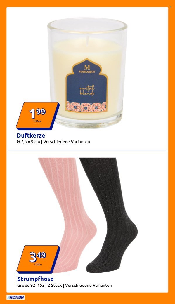 ACTION Prospekt - Ab Mittwoch 24.12.2025