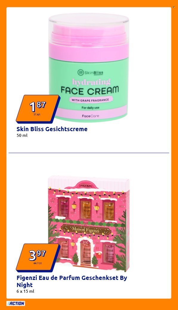 ACTION Prospekt - Ab Mittwoch 24.12.2025