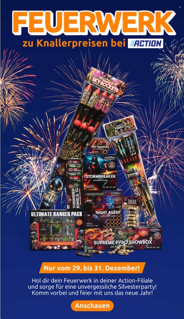 ACTION Prospekt - Ab Mittwoch 24.12.2025