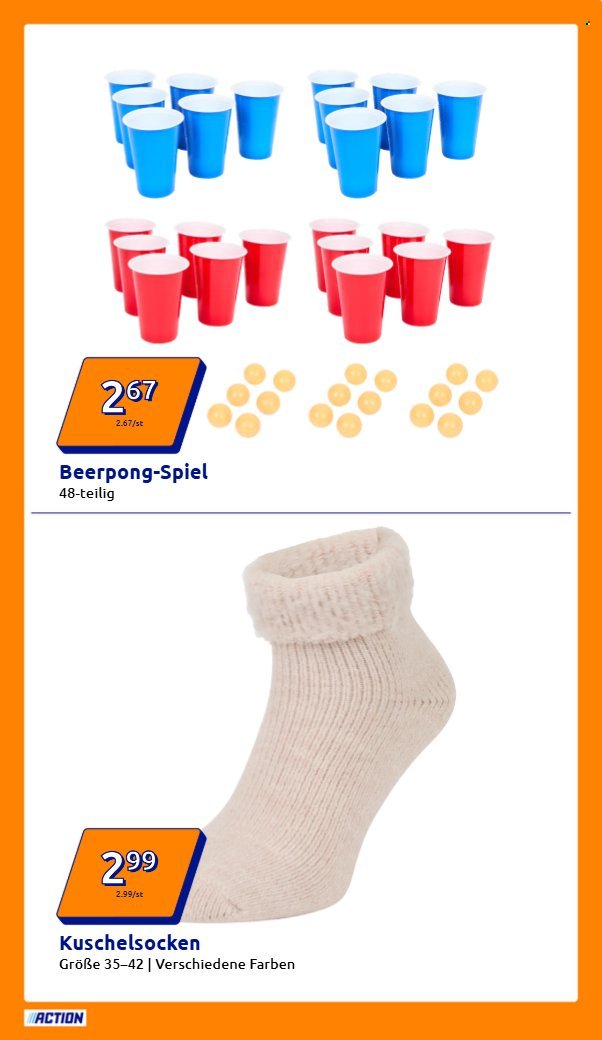 ACTION Prospekt - Ab Mittwoch 24.12.2025