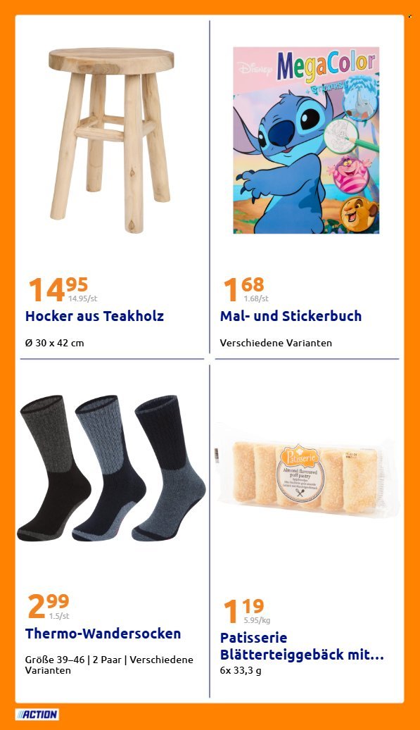 ACTION Prospekt - Ab Mittwoch 24.12.2025