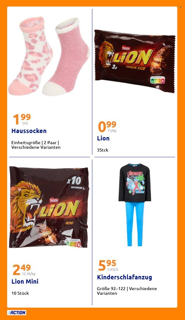 ACTION Prospekt - Ab Mittwoch 24.12.2025