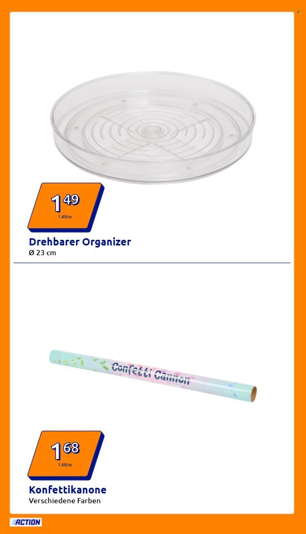 ACTION Prospekt - Ab Mittwoch 24.12.2025