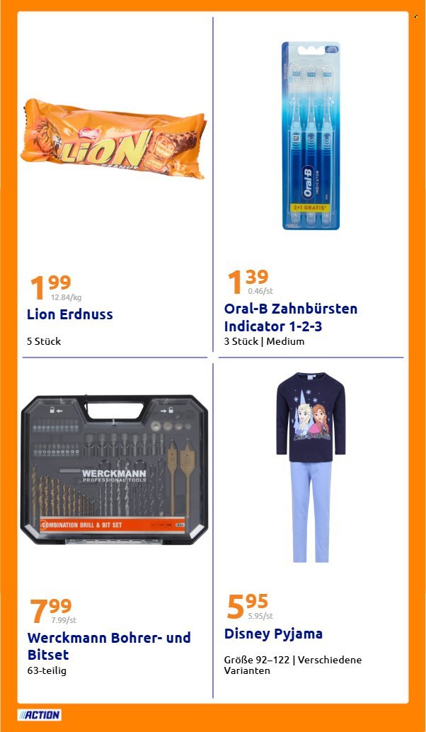 ACTION Prospekt - Ab Mittwoch 24.12.2025