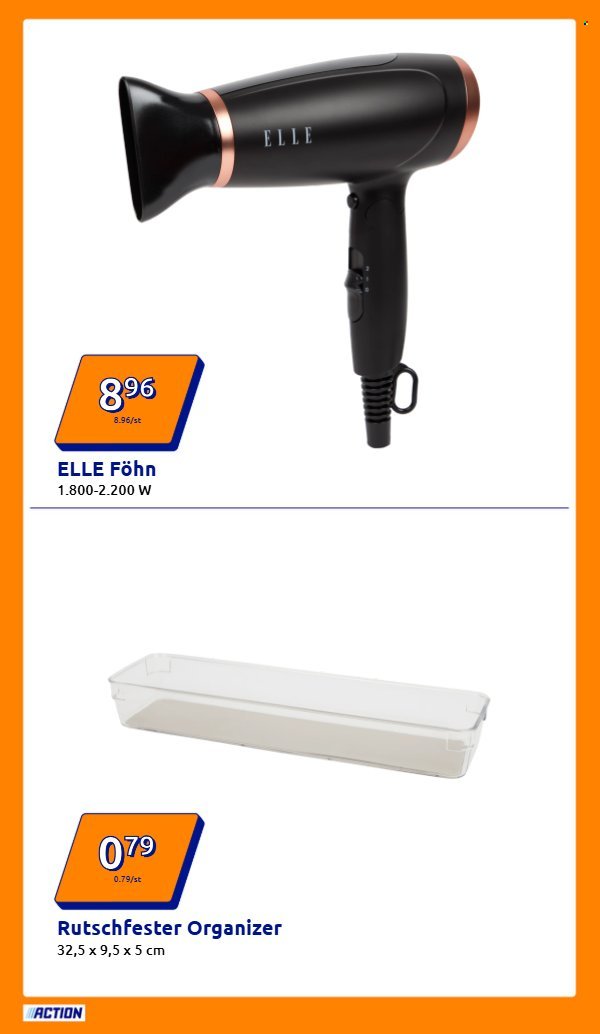 ACTION Prospekt - Ab Mittwoch 24.12.2025