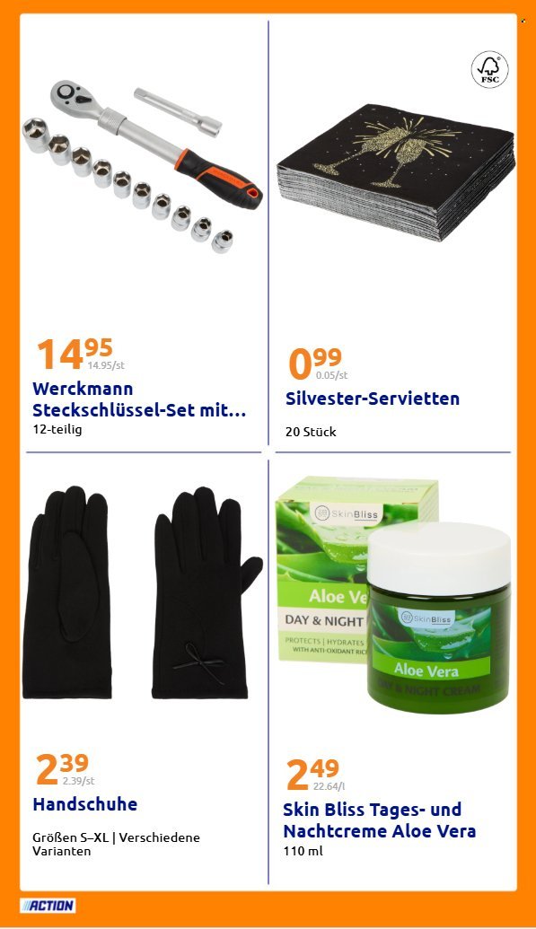 ACTION Prospekt - Ab Mittwoch 24.12.2025