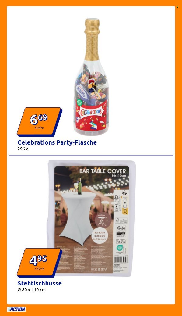 ACTION Prospekt - Ab Mittwoch 24.12.2025