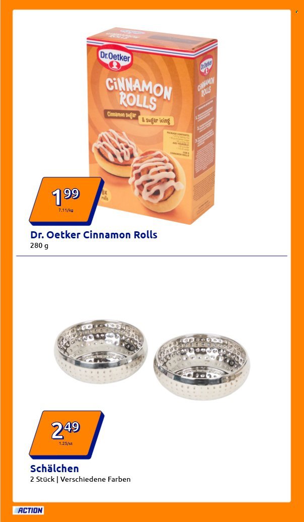 ACTION Prospekt - Ab Mittwoch 24.12.2025