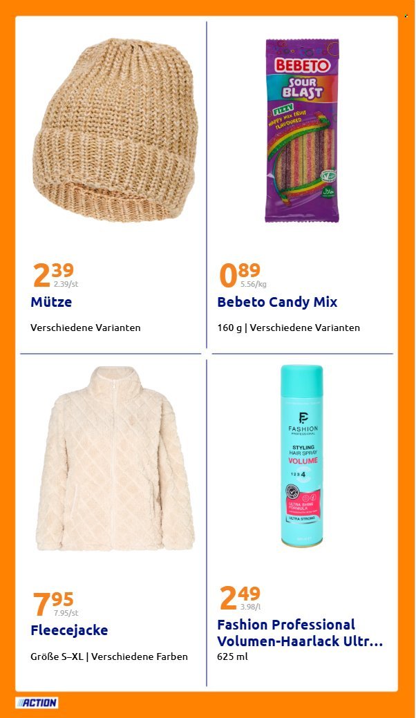 ACTION Prospekt - Ab Mittwoch 24.12.2025