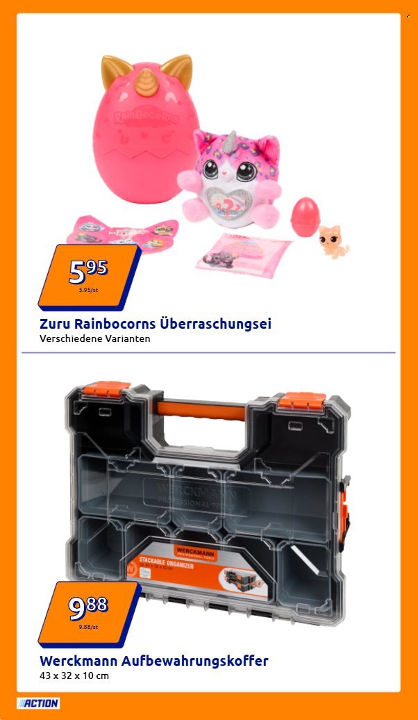 ACTION Prospekt - Ab Mittwoch 24.12.2025