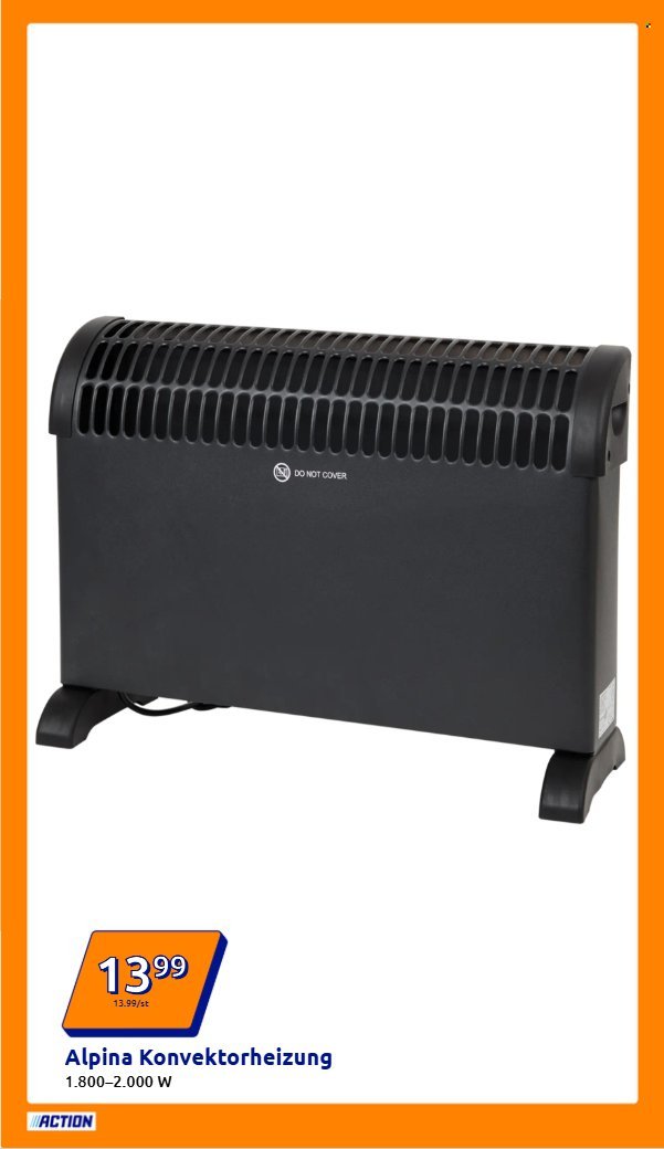 ACTION Prospekt - Ab Mittwoch 24.12.2025